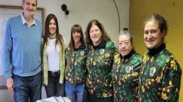 Los organizadores del importante torneo se reunieron con integrantes de la Secretaría de Deportes de la provincia.