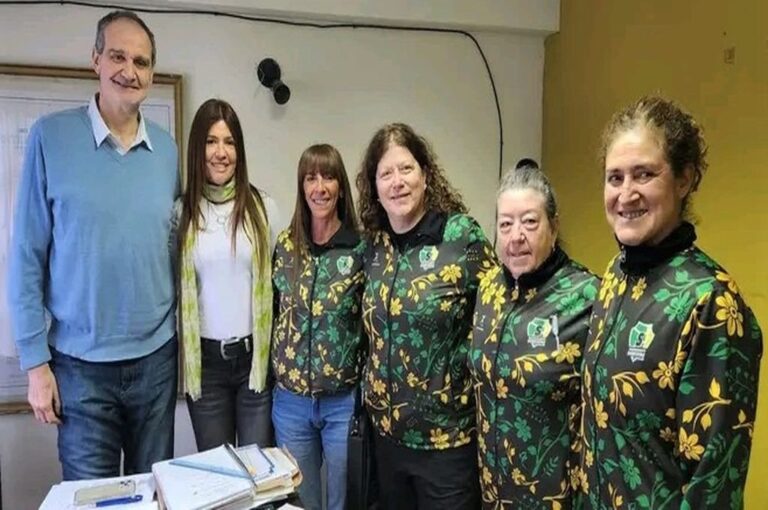 Los organizadores del importante torneo se reunieron con integrantes de la Secretaría de Deportes de la provincia.
