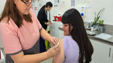 La campaña comenzó el 12 de septiembre en el norte santafesino en las localidades más afectadas por el dengue.  Archivo.