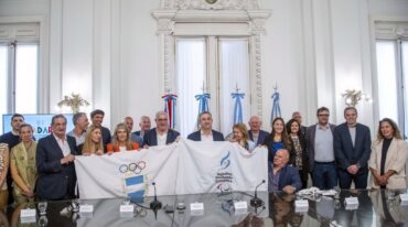 Rosario recibirá durante 6 días a más de 3.500 atletas que representarán a las 24 provincias del país para participar en más de 50 disciplinas deportivas