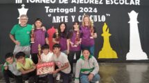 Cada torneo de ajedrez tiene algo que lo hace especial.  Gentileza.