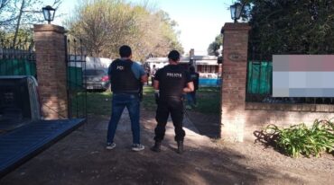 La situación fue alertada a la Lotería a través del canal de denuncias habilitado.  Gentileza.