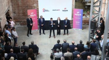 'Activa Emprendedor' se enmarca en el programa de financiamiento 'Santa Fe Activa'