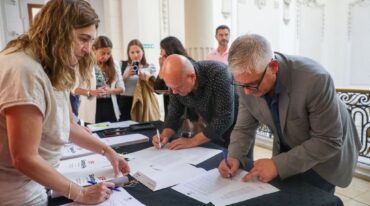 A los convenios ya firmados para la construcción de 34
