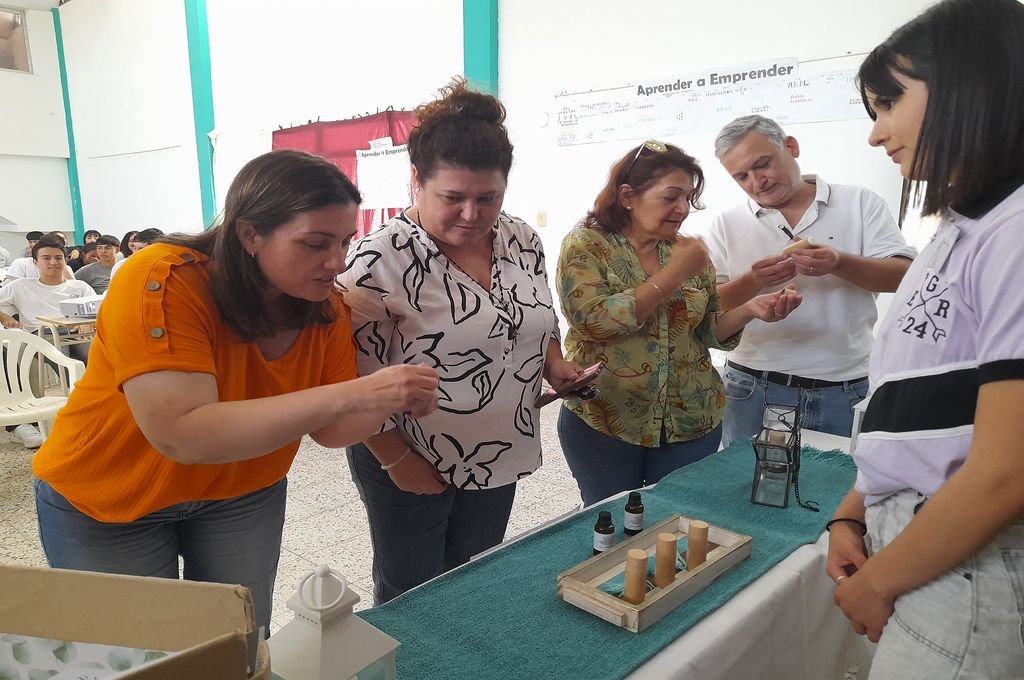 El proyecto "Natural5to" no solo simboliza el esfuerzo de un grupo de jóvenes emprendedores