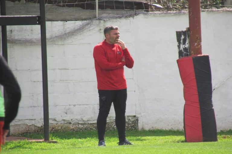 Diego Pozo volverá a cambiar