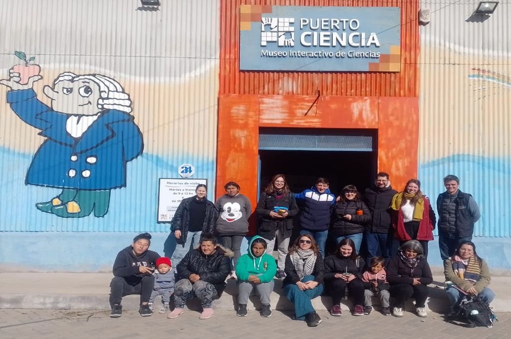 En el marco del proyecto