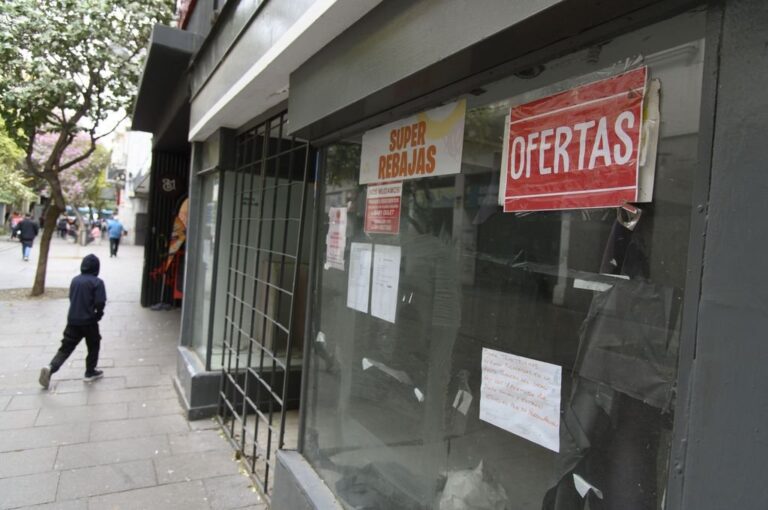 Los números provocan incertidumbre en el Comercio