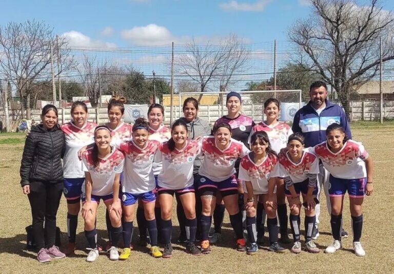 Santa Paula de Gálvez fue campeón en 2023