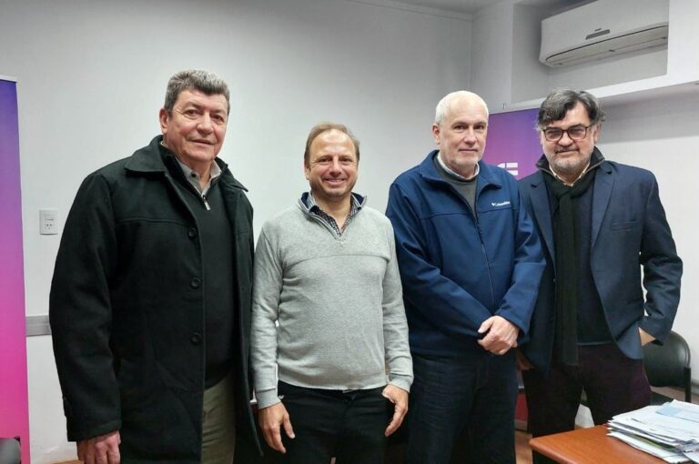 Los créditos hipotecarios Nido son una iniciativa conjunta entre el Gobierno de Santa Fe y el Banco Municipal. Gobierno de la Provincia