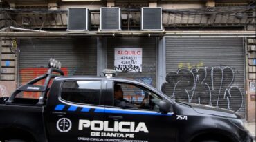 Los uniformados dieron aviso del hallazgo al Sies y a la fiscal de turno en la Unidad de Homicidios Dolosos