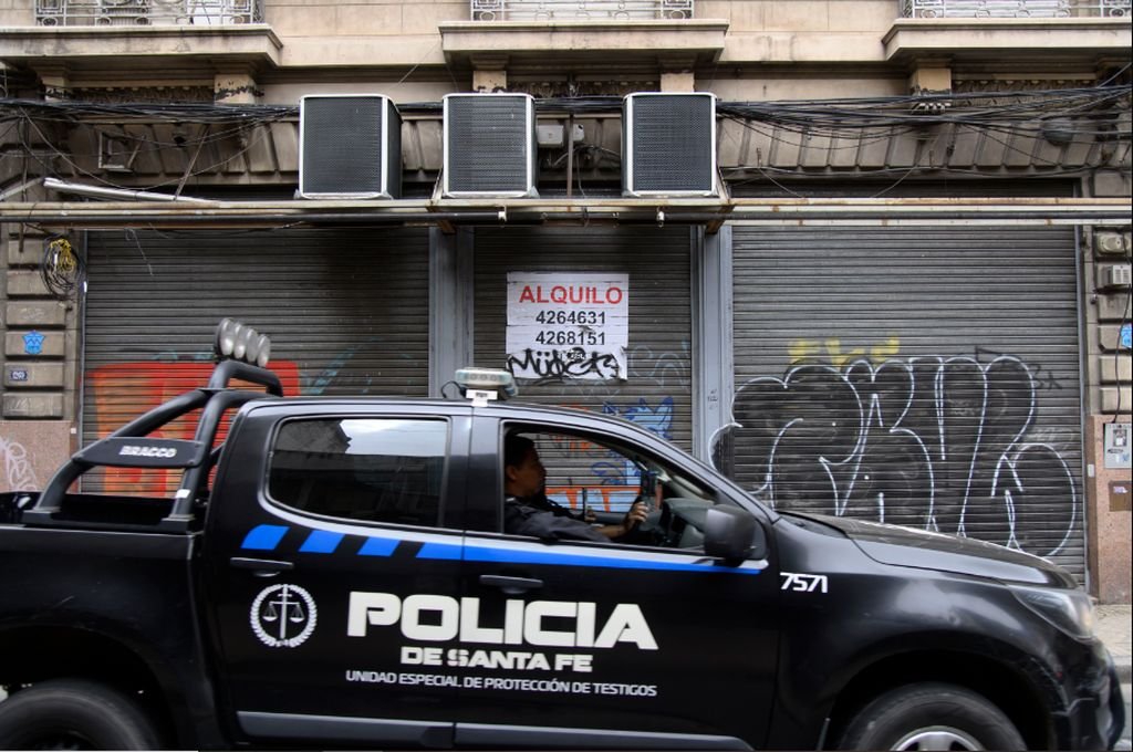 Los uniformados dieron aviso del hallazgo al Sies y a la fiscal de turno en la Unidad de Homicidios Dolosos