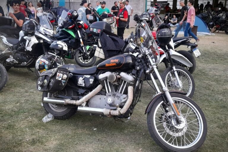 El equipo organizador de Amigos de la Ruta