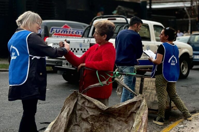 La Secretaría de Desarrollo Humano y Hábitat da cuenta de un incremento en la cifra de 237 recuperadores nuevos