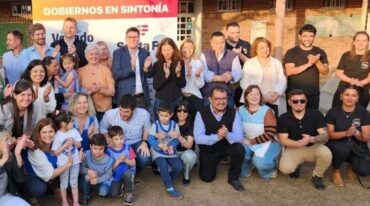 Se trata de una inversión inédita por su magnitud para establecimientos educativos de la localidad. Sur24