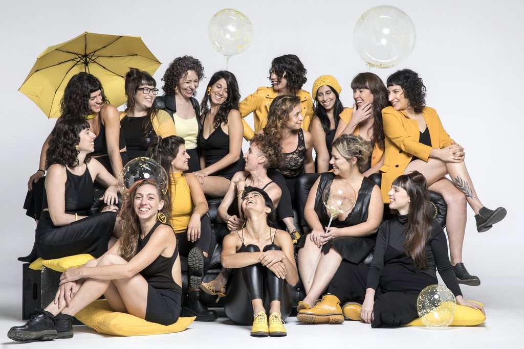 La Colmena llega con su segundo disco