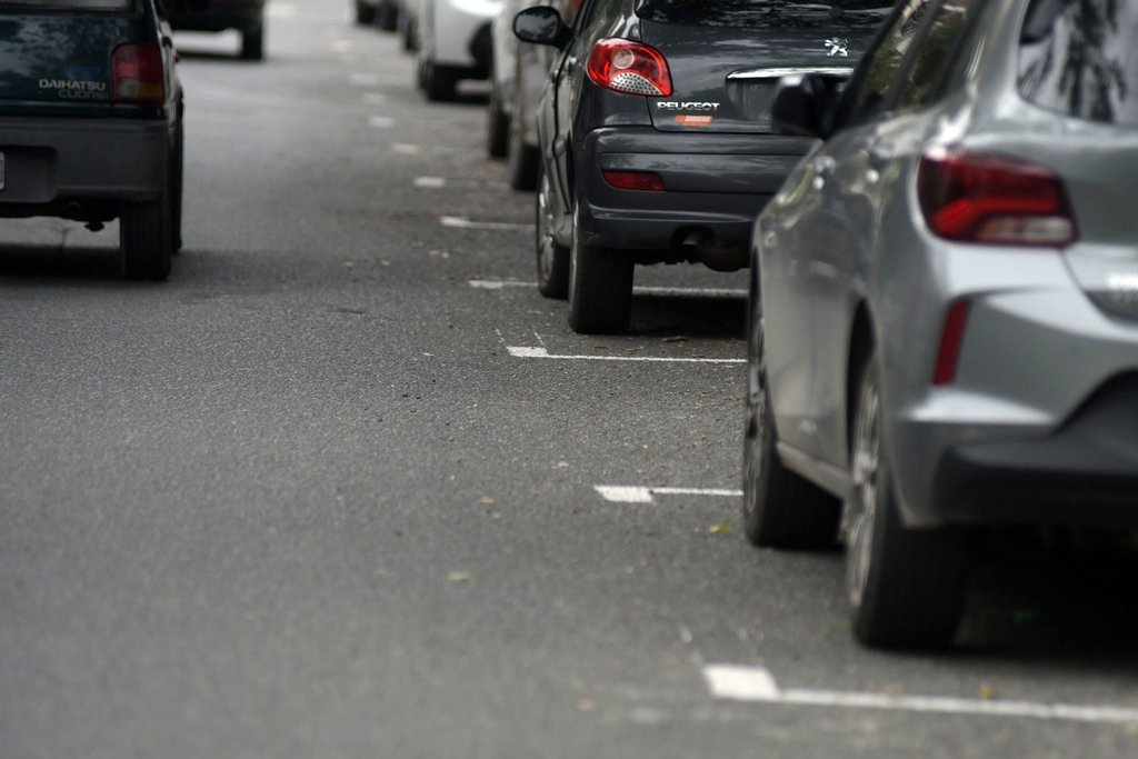El Sistema de Estacionamiento Ordenado Municipal (Seom) tuvo una falla técnica este martes