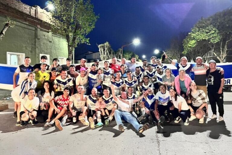 El festejo en casa: al regreso