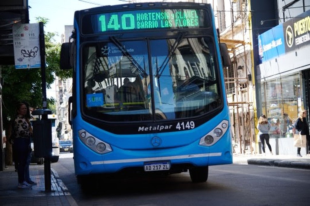 El municipio prevé la incorporación de 70 nuevas unidades de transporte público. Archivo
