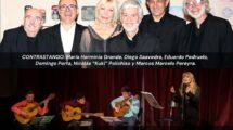Un evento único en el ambiente musical.   Gentileza.