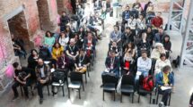 Este encuentro permite que productores de toda la región puedan presentar más de 40 proyectos.  Gentileza.