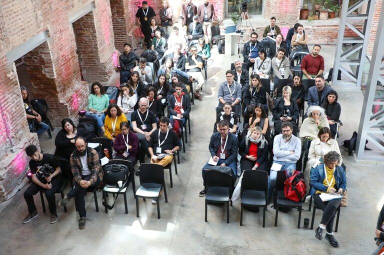 Este encuentro permite que productores de toda la región puedan presentar más de 40 proyectos.  Gentileza.