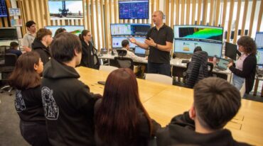 Durante diez días previos al encuentro se realizó el Ideatón