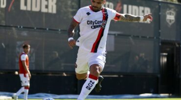 Newell's tuvo el triunfo pero se le escapó en la última jugada del partido. X (ex Twitter) Newell's