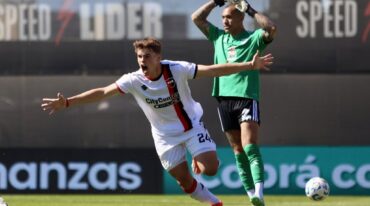 Silvetti se anotó por dos