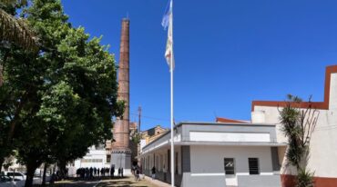 Por último Portigliatti anticipó que en breve y como segunda etapa se avanzará con la construcción del estacionamiento de camiones