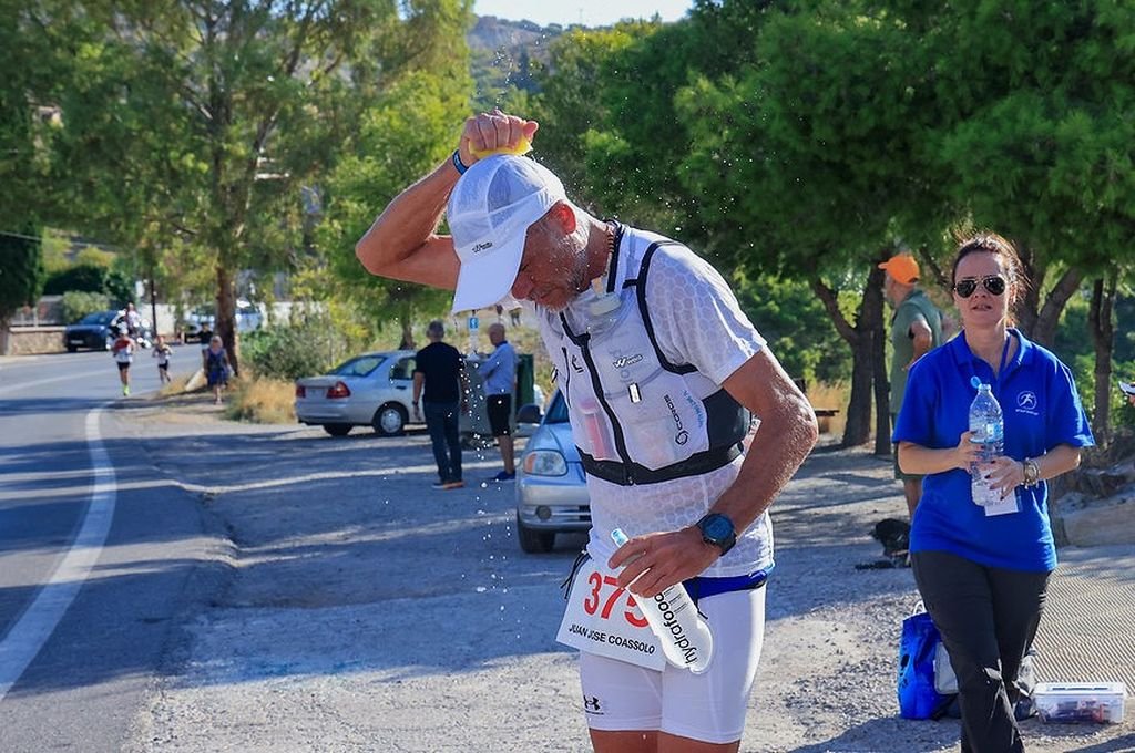 Problemas en el sistema digestivo truncaron la ilusión del atleta crespense. Gentileza www.flickr.com