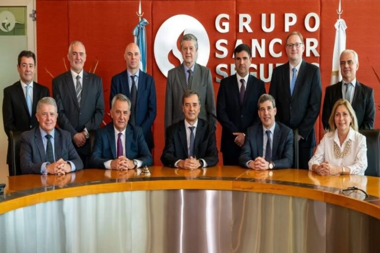 Consejo de Administración de Sancor Cooperativa de Seguros Ltda.