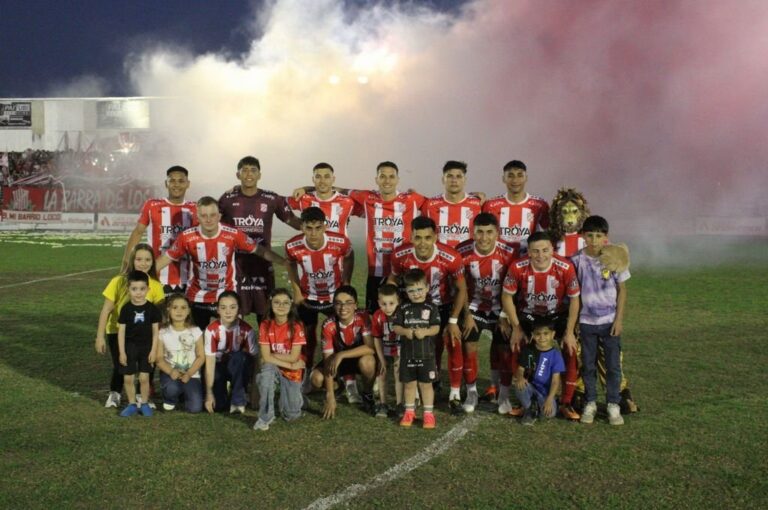 Comenzaron los play off de la reválida en el Torneo Federal A