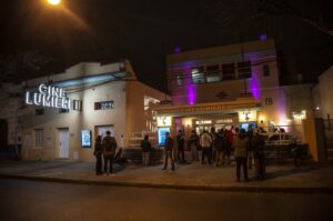 Cine Lumière Guillermo Turin Bootello.