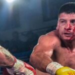 Brian Arregui no pudo traerse la victoria de Santiago del Estero.